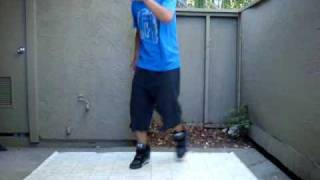 How to Breakdance  Toprock Variation To Add To Your Dance  Shawn Phan [upl. by Ciapas]