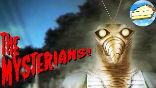 The Mysterians 1957 Moguera Todas las Escenas Y Ataques 300 Min HD 1080p [upl. by Breana]