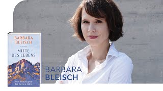 Barbara Bleisch über »Mitte des Lebens Eine Philosophie der besten Jahre« [upl. by Beeck]