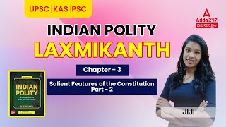 Indian Polity by Laxmikanth in Malayalam  Indian Polity by Laxmikanth Chapter 3  Mock Test Part 2 [upl. by Ahsienor291]