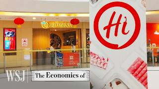 This Chinese Restaurant Chain Built Its 9B Empire off Customer Service  WSJ The Economics Of [upl. by Eppillihp]