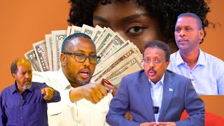 Daawo farmaajo O Si Adag Loola Hadlay Adr Orad Adu Tuuladaadii Aad Annagu Caasimadbaan Joognaaye [upl. by Eiliak758]