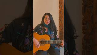 Chaudhary  Mame Khan  Coke Studio  Unplugged  Female Cover music cokestudio [upl. by Ocirema]