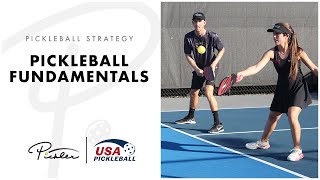 Pickleball Fundamentals [upl. by Sugden]