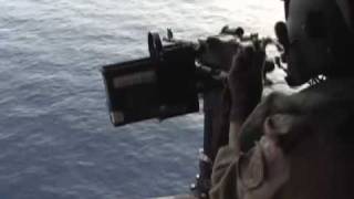 Canadian crew foils Somali pirate attack [upl. by Brewster675]