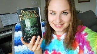 Review  The Wise Mans Fear by Patrick Rothfuss [upl. by Aba]