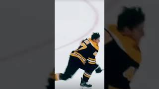 Torey krug huge hit [upl. by Jae]