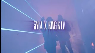 5YLA Feat King K LV  ESSO [upl. by Ewan]