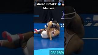 Aaron Brooks’ Coldest Moment 🥶 [upl. by Werbel]