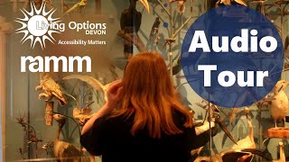 RAMM Audio Tour Guide [upl. by Fortin486]