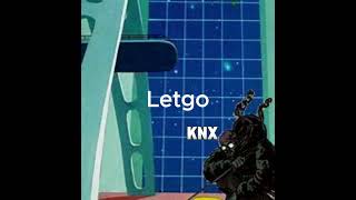 Knxwledge  Letgo Instrumental Remake [upl. by Atinnor424]