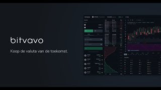 UITLEG Hoe werkt de Bitvavo Exchange [upl. by Rafter139]