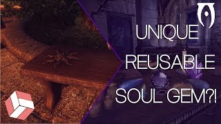 Oblivion  How to Get An UnlimitedReusable Soul Gem Azuras Star 2018 Tutorial [upl. by Aitnom]