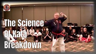 Science Of Kata Breakdown [upl. by Buehrer]