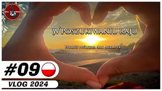 W poszukiwaniu raju Podróż poślubna nad Adriatyk  9  VLOG 2024 [upl. by Adikram]