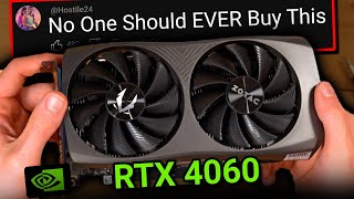 I Tried Nvidias best quotBudgetquot GPU to see if were Doomed [upl. by Sel]