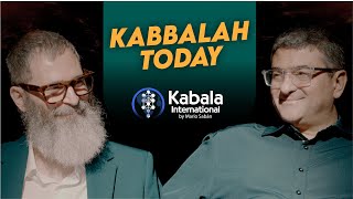 Kabala International  Kabbalah Today Mario Sabán amp Nacho Newman [upl. by Eleynad]