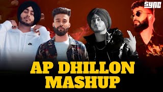 Ap Dhillon Mashup  Punjabi Mashup  You amp Me [upl. by Gates817]