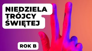 Niedziela Trójcy Świętej  rok B  Jaskinia Słowa  ks Maciej Jaszczołt [upl. by Dublin]