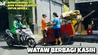 WATAW BERBAGI  INDAHNYA BERBAGI KASIH [upl. by Gertrude]