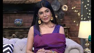 Iffat Umar BiographyFamily Husband  Dramas  Showbiz hunagma [upl. by Jodie15]