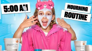 My Daughters EPIC Morning Routine [upl. by Rosamond]