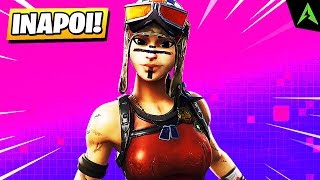 RENEGADE RAIDER Se Intoarce in Fortnite [upl. by Aneerol]