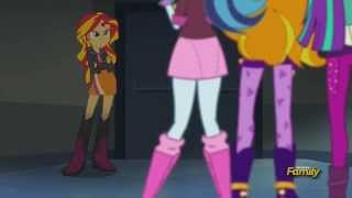 The Dazzlings know all about Sunset Shimmer [upl. by Brinna]