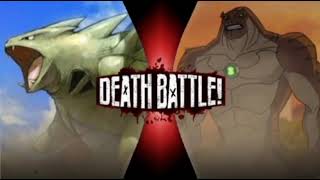 Death battle Ancient enemies [upl. by Otanutrof]