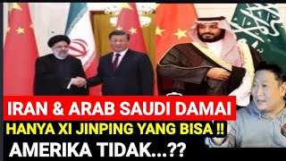 Paul ZhangHany4 Xi Jinping Yang Bis4 D4m4ik4n Duni4 Ar4b [upl. by Normi558]