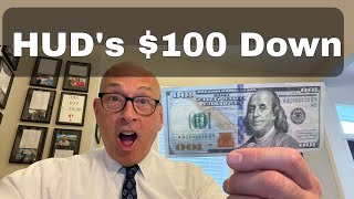 How to Buy a Home with 100 Down HUD Homes FHA Financing [upl. by Cecilla]