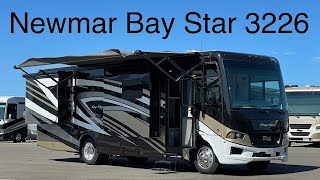 2022 Newmar Bay Star 3226 [upl. by Agnese]