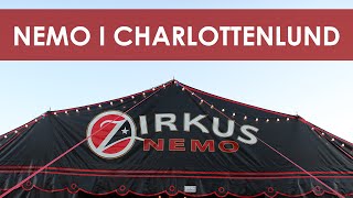 Zirkus Nemo i Charlottenlund 2016 [upl. by Noitsirhc]