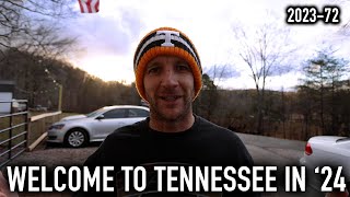 Welcome To Tennessee 2024  202372 [upl. by Annaya]