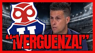 🔴 ¡BRUTAL MENSAJE  Rivarola no se calla contra la U de Chile y este jugador  Universidad de Chile [upl. by Asyl260]