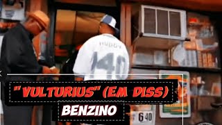 quotVulturiusquot  Benzino Official Music Video Eminem Diss BREAKING [upl. by Narcho]