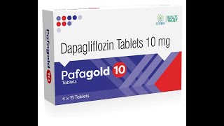 How Dapagliflozin works Type 2 Diabetes [upl. by Fancie]