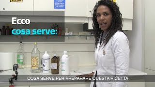 Coronavirus come produrre lamuchina in casa con pochi euro la ricetta approvata dall’Oms [upl. by Wachtel831]