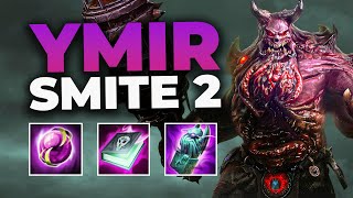 YMIR EST INCROYABLE SUR SMITE 2   Gameplay Ymir Smite 2 💎 [upl. by Isador62]