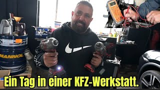 Lohnt sich eine KFZWerkstatt [upl. by Amara]