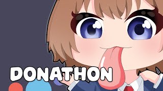 【SET DONATHON】 Season 2 Episode 1241  Vtuber Indonesia [upl. by Linet925]