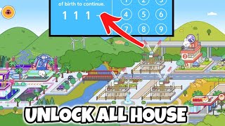 Unlock All House 2024 Miga World Free House  Free Code Miga World [upl. by Gilpin]