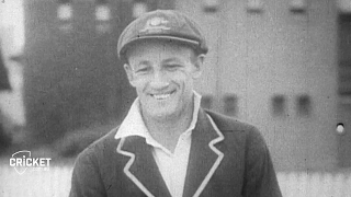 Was Sir Donald Bradman the greatest cricketer of all time [upl. by Enttirb55]