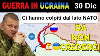 30 Dic Russi Osano di Nuovo MISSILI PASSANO PER TERRITORI NATO  Guerra in Ucraina [upl. by Placia169]