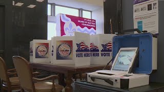 STL election officials encourage absentee voting due to ballot length [upl. by Adelaide]