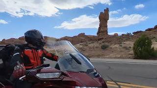 2023 Goldwing Adventures The Grand Tour tease [upl. by Harima]