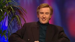 Upscaled Alan Partridge  011  Anglian Lives couchtripperU [upl. by Nylhtiak]