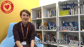 Skills Short Getting organised [upl. by Etheline]