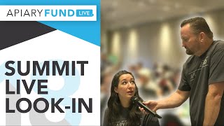 Apiary Fund Summit LookIn [upl. by Noed]