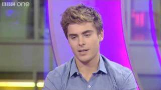 Zac Efron Chugging Liquified Chicken Breast Will Buff You Up  CONAN on TBS [upl. by Hendrickson596]